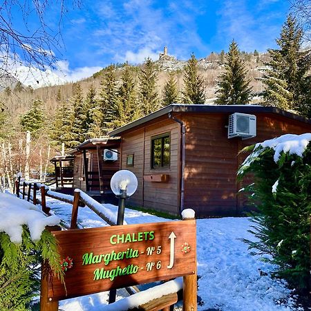 Bijoux Des Alpes - Mont Blanc Village La Salle Ngoại thất bức ảnh