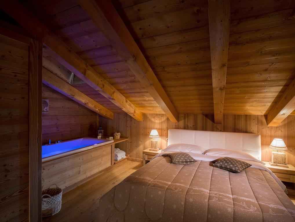 Bijoux Des Alpes - Mont Blanc Village La Salle Phòng bức ảnh