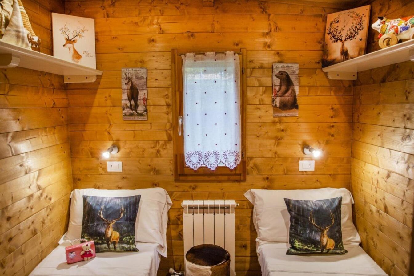 Bijoux Des Alpes - Mont Blanc Village La Salle Ngoại thất bức ảnh
