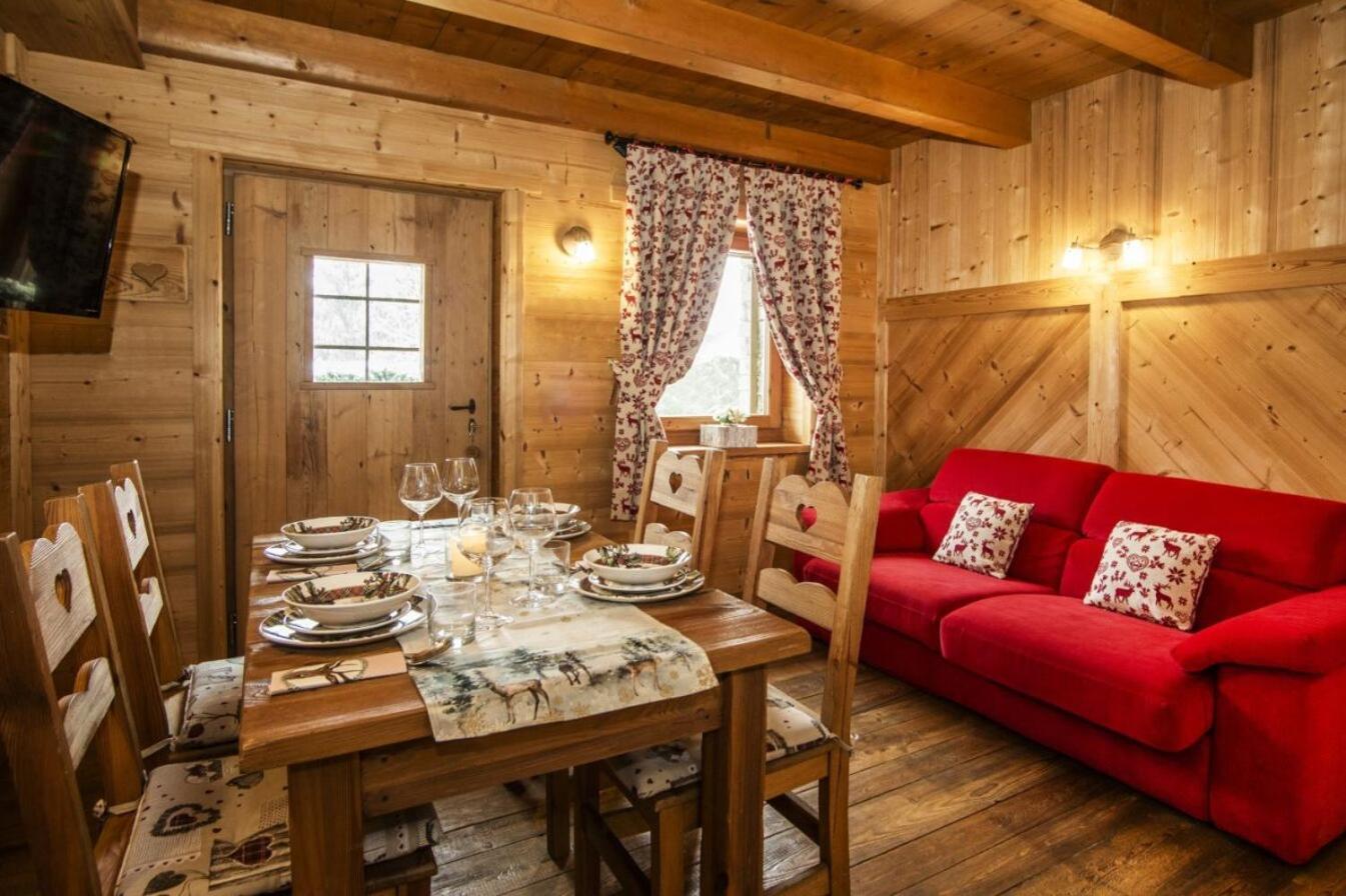 Bijoux Des Alpes - Mont Blanc Village La Salle Ngoại thất bức ảnh