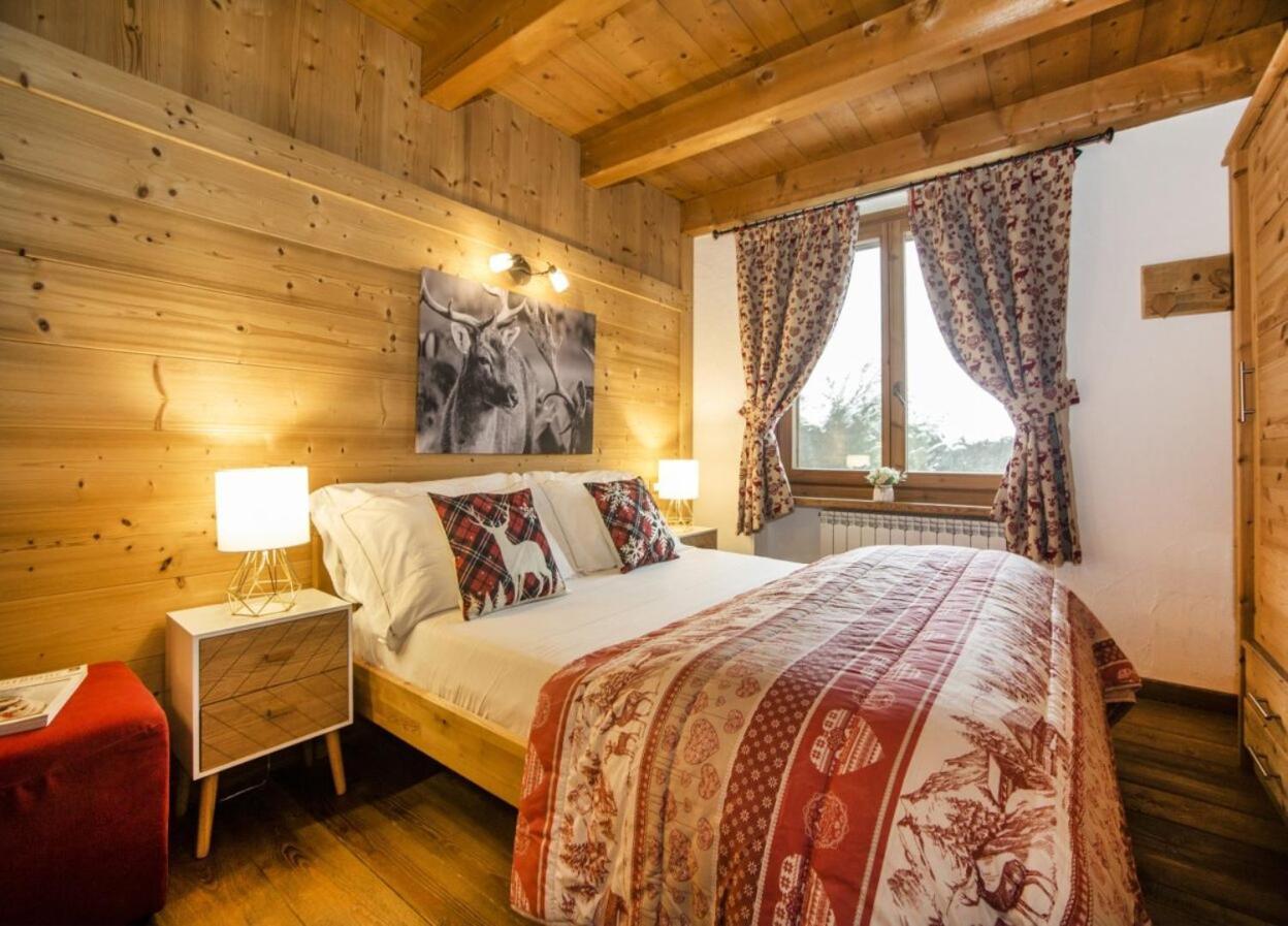 Bijoux Des Alpes - Mont Blanc Village La Salle Phòng bức ảnh