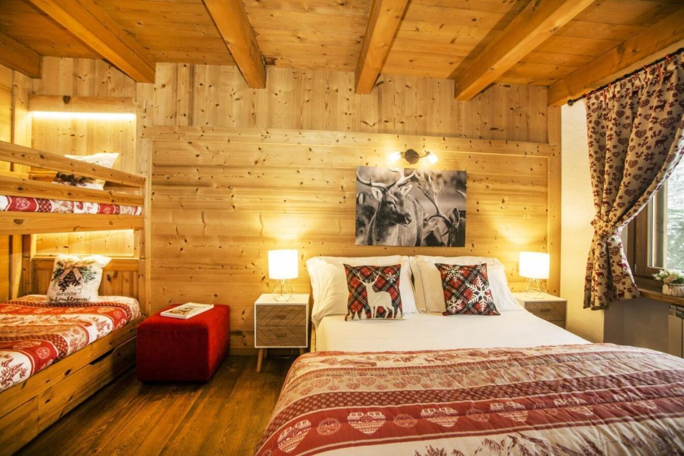 Bijoux Des Alpes - Mont Blanc Village La Salle Ngoại thất bức ảnh