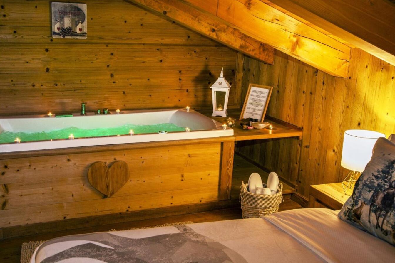 Bijoux Des Alpes - Mont Blanc Village La Salle Ngoại thất bức ảnh