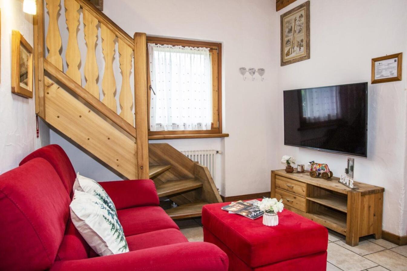 Bijoux Des Alpes - Mont Blanc Village La Salle Phòng bức ảnh