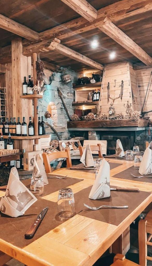 Bijoux Des Alpes - Mont Blanc Village La Salle Ngoại thất bức ảnh