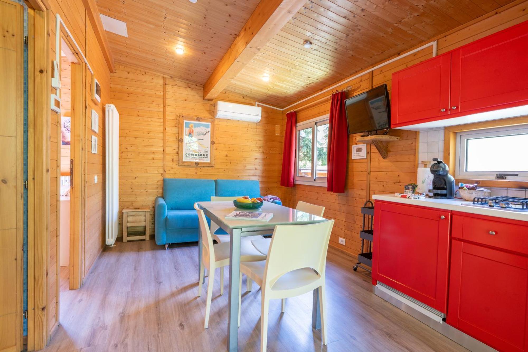 Bijoux Des Alpes - Mont Blanc Village La Salle Ngoại thất bức ảnh
