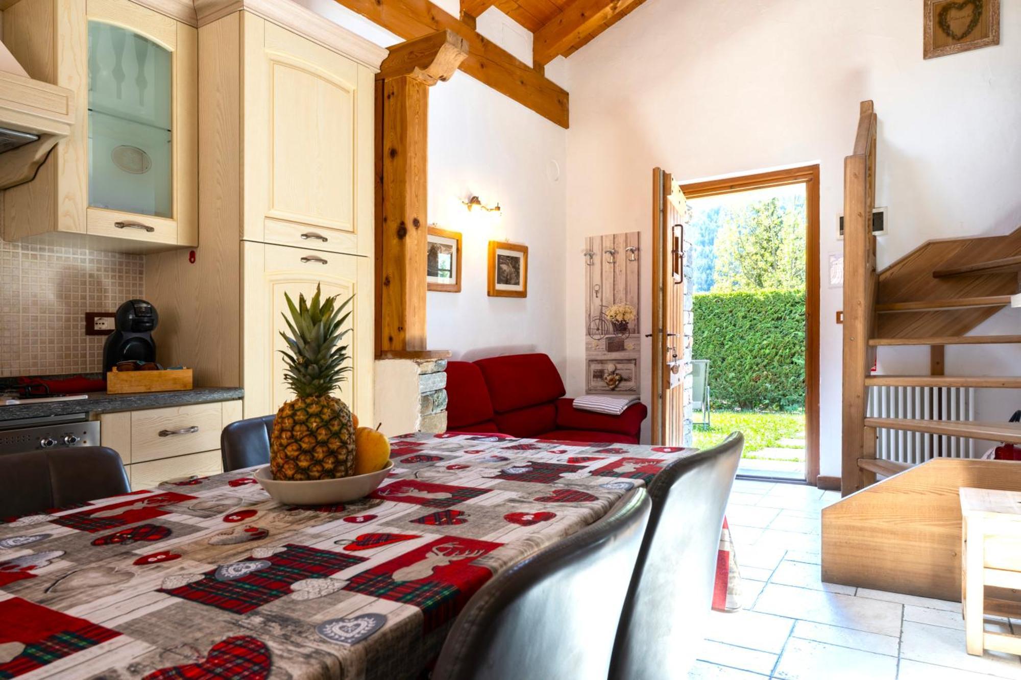 Bijoux Des Alpes - Mont Blanc Village La Salle Ngoại thất bức ảnh