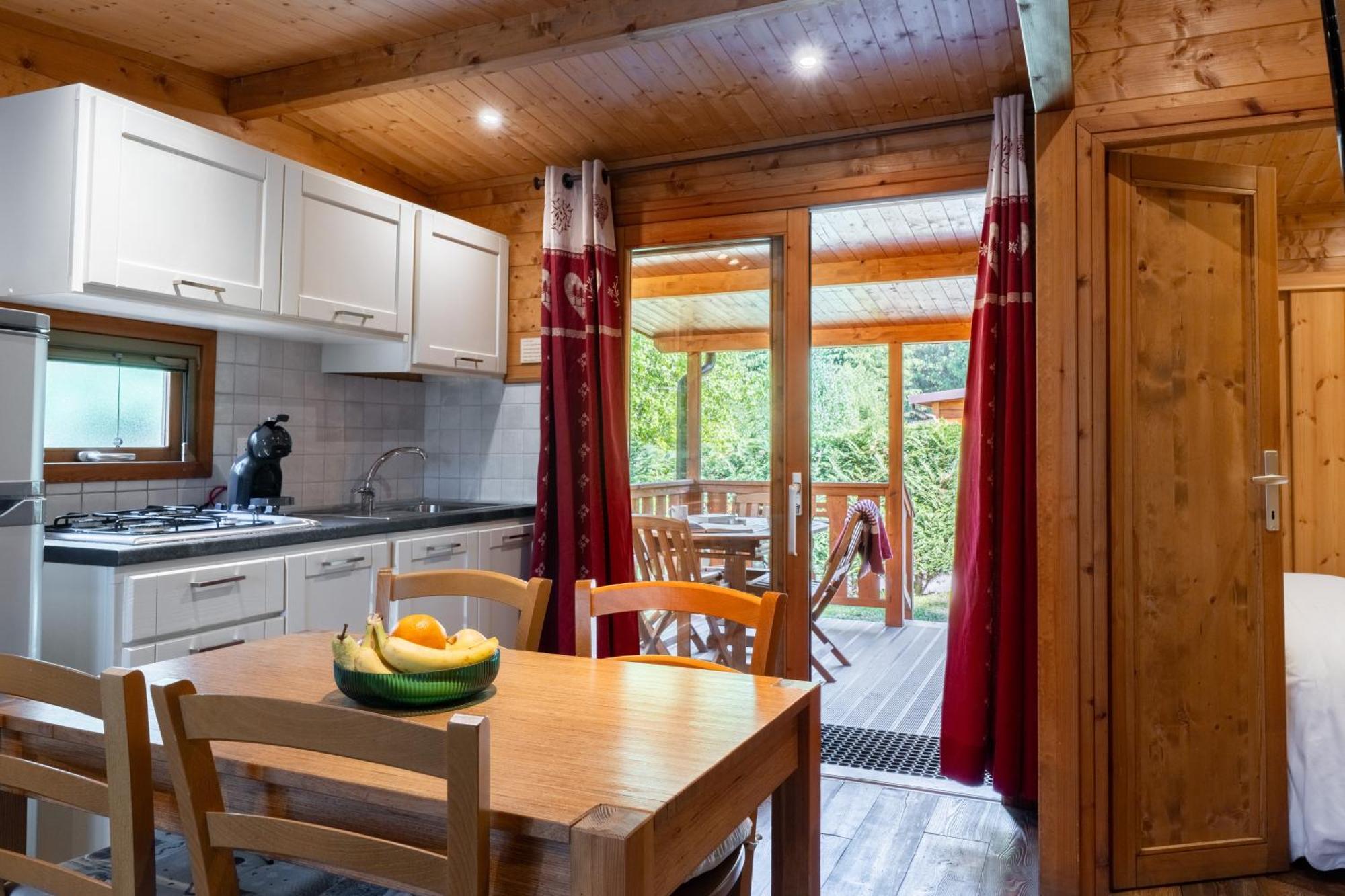 Bijoux Des Alpes - Mont Blanc Village La Salle Ngoại thất bức ảnh