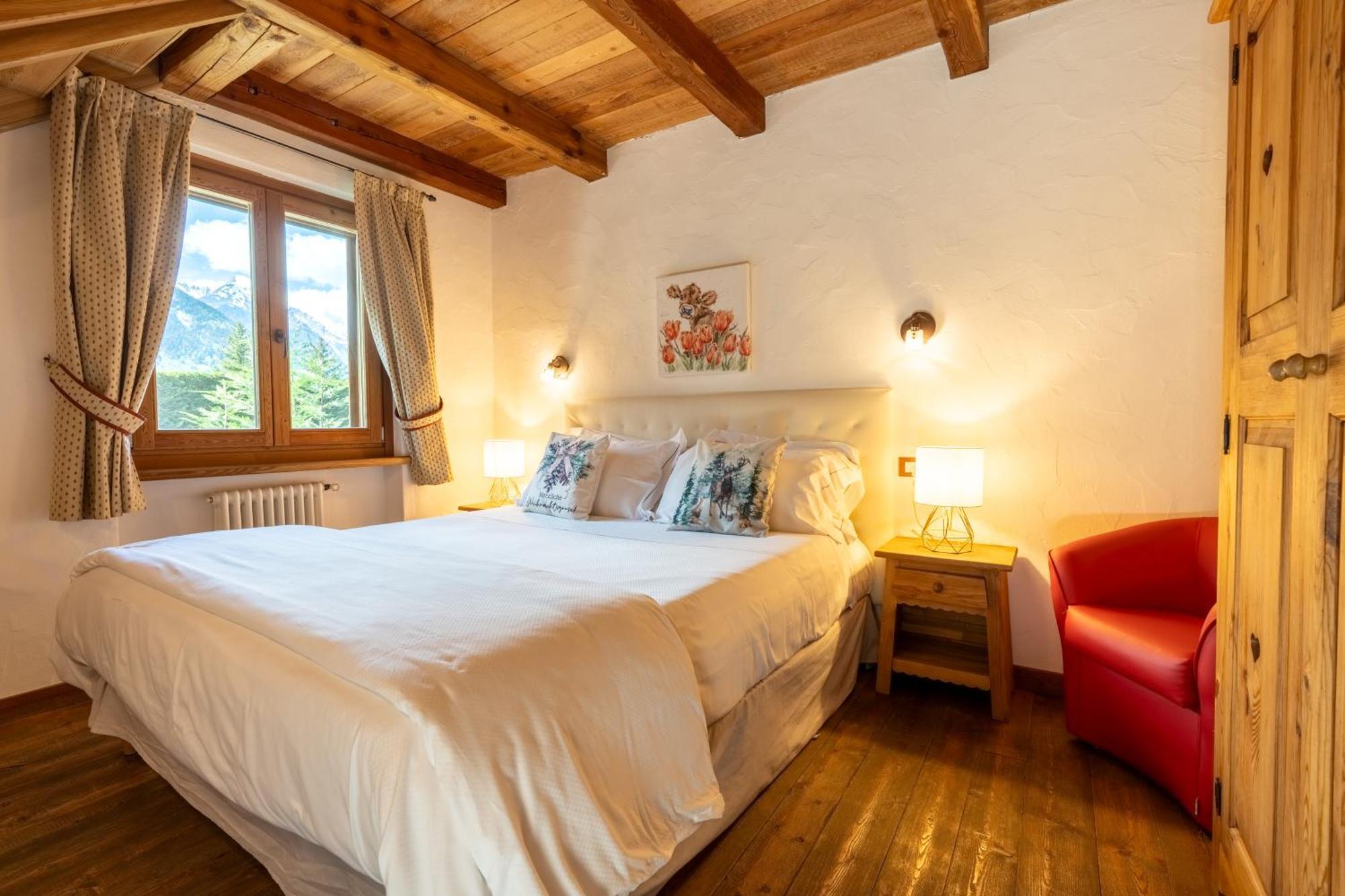 Bijoux Des Alpes - Mont Blanc Village La Salle Ngoại thất bức ảnh