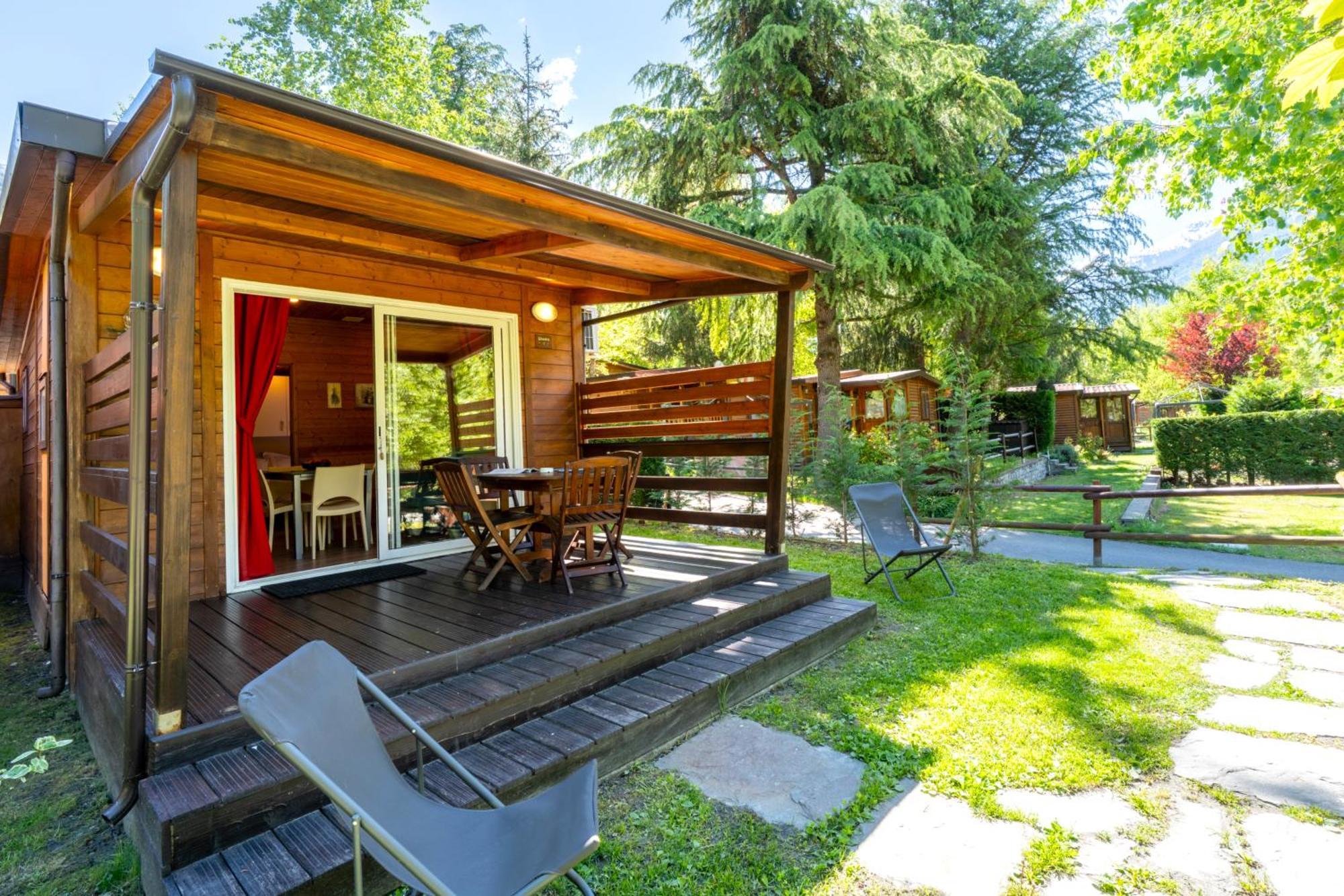 Bijoux Des Alpes - Mont Blanc Village La Salle Ngoại thất bức ảnh