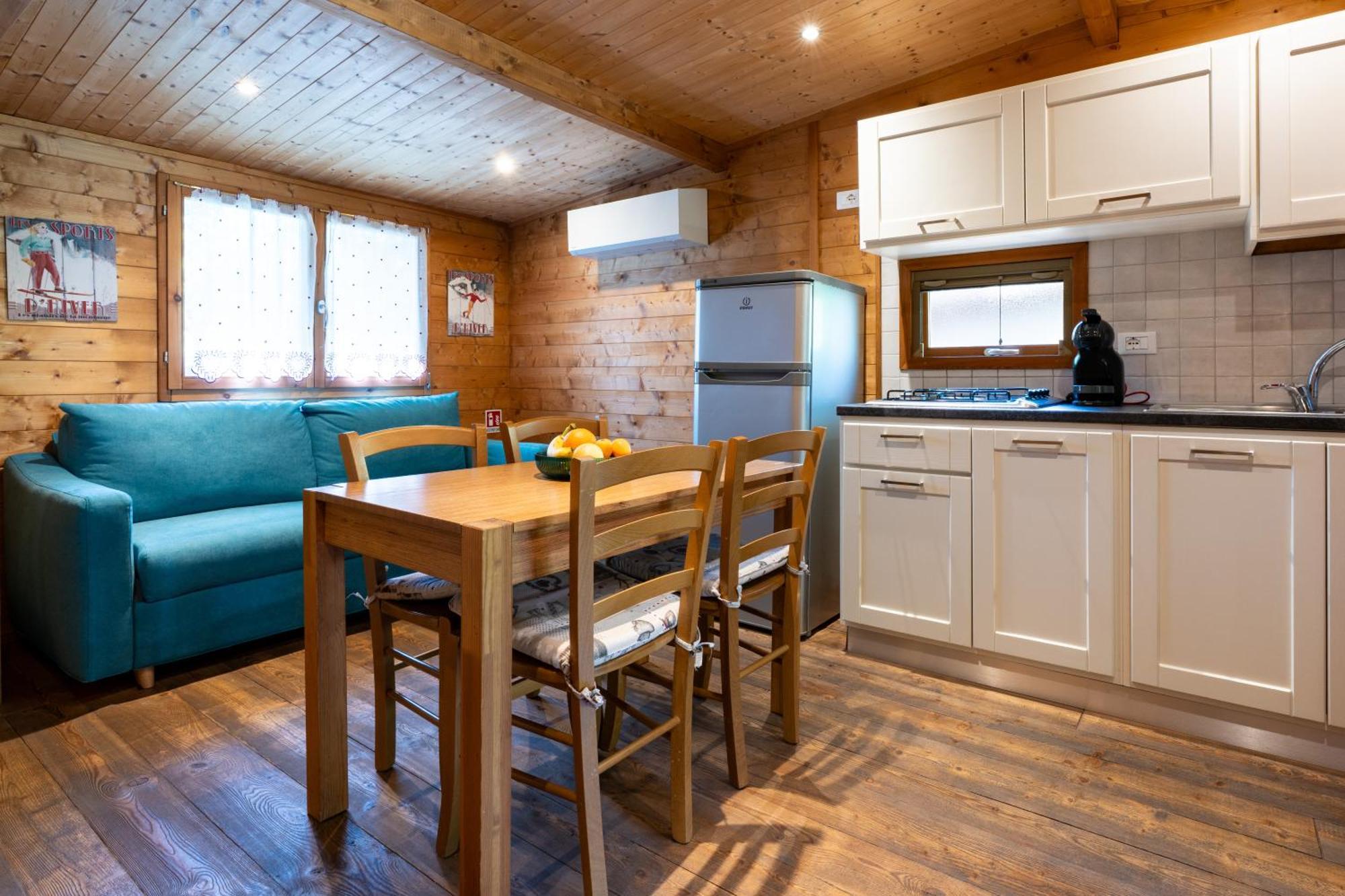 Bijoux Des Alpes - Mont Blanc Village La Salle Ngoại thất bức ảnh
